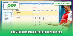 Giải Mã Kèo Nhà Cái Chi Tiết Đến Từ Chuyên Gia OK9